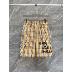 Burberry Short Pants